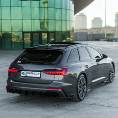 Spoiler AUDI A6 S-Line/S6