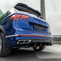 Spoiler VW VOLKSWAGEN Tiguan