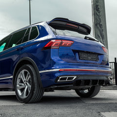Spoiler VW VOLKSWAGEN Tiguan