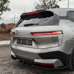 Spoiler BMW iX