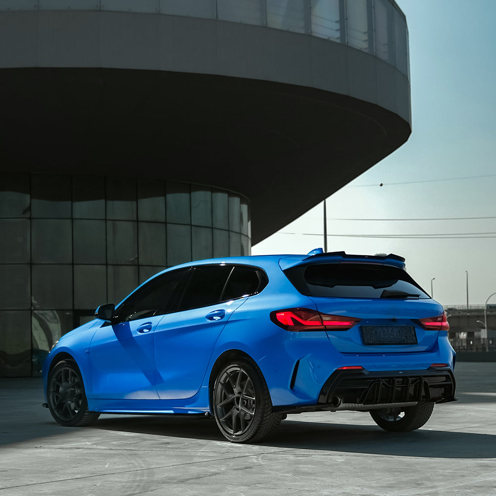 Spoiler BMW 1 Serisi