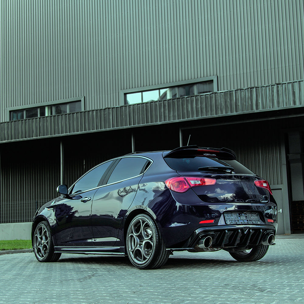 Spoiler ALFA ROMEO Giulietta