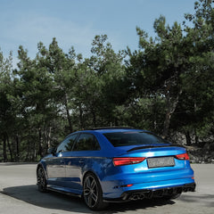 Spoiler AUDI A3/A3 S-Line/S3/RS3