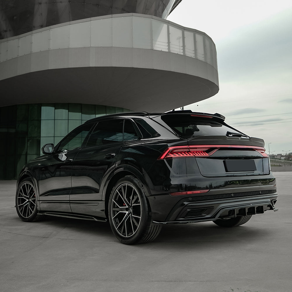 Spoiler AUDI Q8 S-Line/SQ8