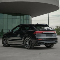 Spoiler AUDI Q8 S-Line/SQ8