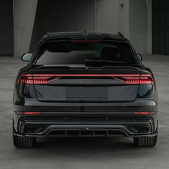 Spoiler AUDI Q8 S-Line/SQ8