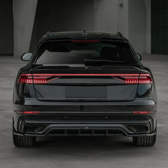Spoiler AUDI Q8 S-Line/SQ8/Q8 RS