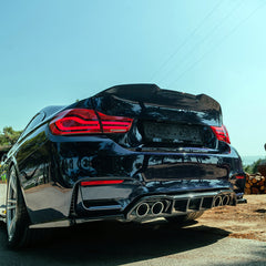 Spoiler BMW M4