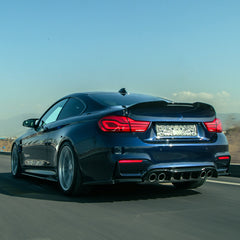 Spoiler BMW M4