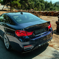 Spoiler BMW M4