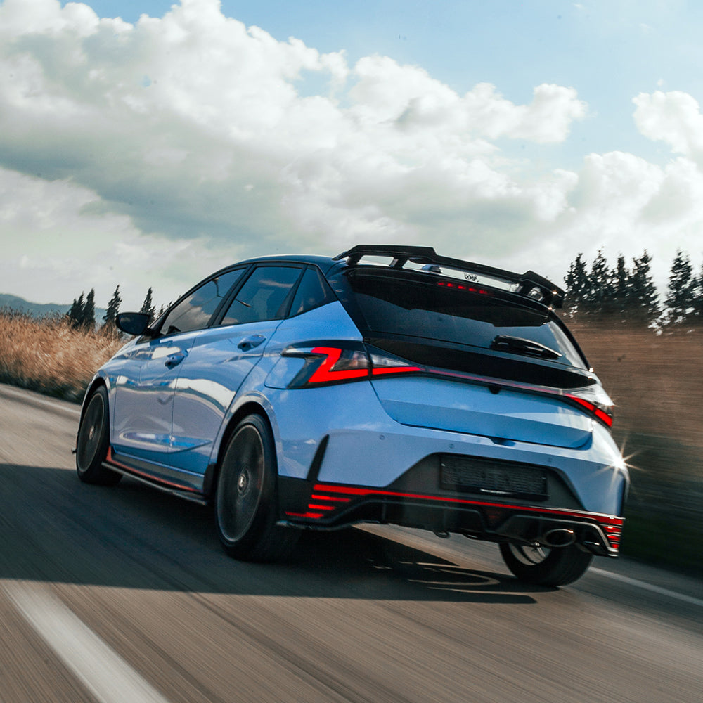 Spoiler HYUNDAI I20