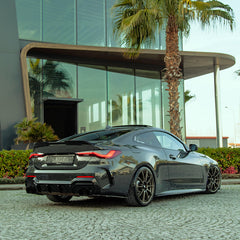 Spoiler BMW 4 Serisi/M4