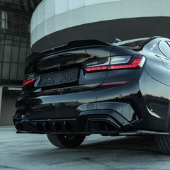 Spoiler BMW 3 Serisi/M3