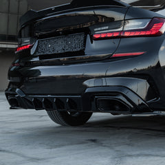 Spoiler BMW 3 Serisi/M3