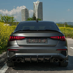 Spoiler AUDI A3/A3 S-Line/S3/RS3