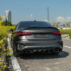 Spoiler AUDI A3/A3 S-Line/S3/RS3