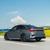 Spoiler AUDI A3/A3 S-Line/S3/RS3