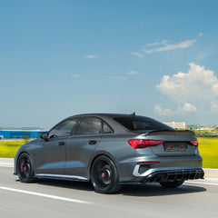 Spoiler AUDI A3/A3 S-Line/S3/RS3