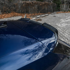 Spoiler AUDI A3 S-Line/S3/RS3