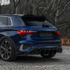 Spoiler AUDI A3 S-Line/S3/RS3