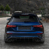 Spoiler AUDI A3 S-Line/S3/RS3