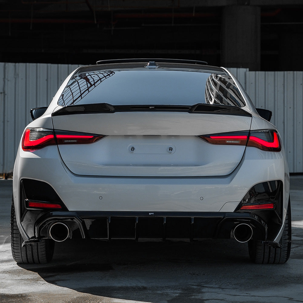 Spoiler BMW 4 Serisi/i4