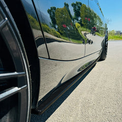 Marşpiyel BMW 1 Serisi