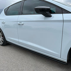 Marşpiyel SEAT Leon