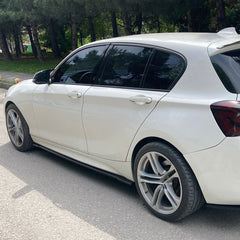 Marşpiyel BMW 1 Serisi