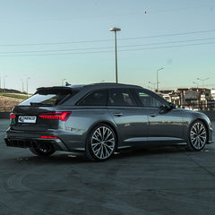 Marşpiyel AUDI A6 S-Line/S6