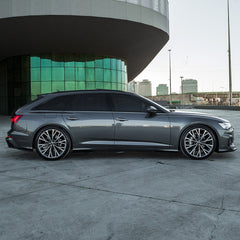 Marşpiyel AUDI A6 S-Line/S6