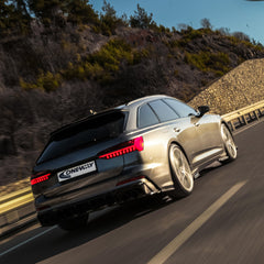 Marşpiyel AUDI A6 S-Line/S6