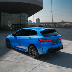 Marşpiyel BMW 1 Serisi