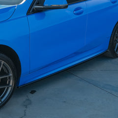 Marşpiyel BMW 1 Serisi