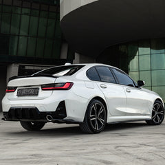 Marşpiyel BMW 3 Serisi