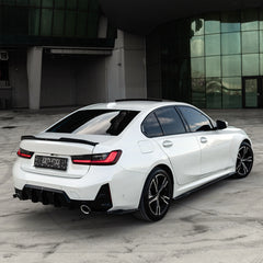 Marşpiyel BMW 3 Serisi