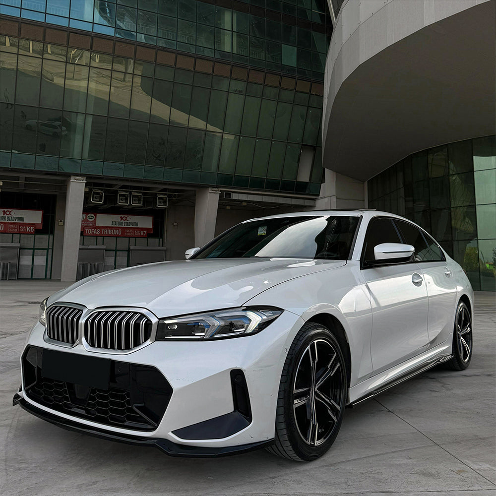 Marşpiyel BMW 3 Serisi