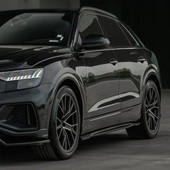 Marşpiyel AUDI Q8 S-Line/SQ8