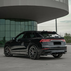 Marşpiyel AUDI Q8 S-Line/SQ8
