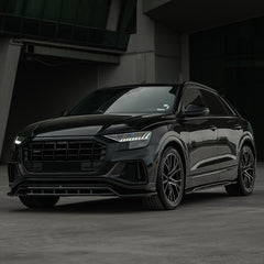 Marşpiyel AUDI Q8 S-Line/SQ8