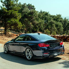 Marşpiyel BMW M4