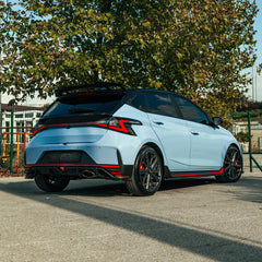 Marşpiyel HYUNDAI I20