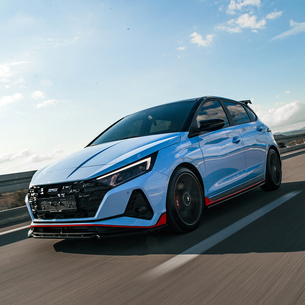 Marşpiyel HYUNDAI I20