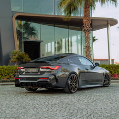 Marşpiyel BMW 4 Serisi