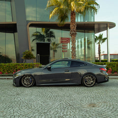 Marşpiyel BMW 4 Serisi