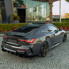 Marşpiyel BMW 4 Serisi