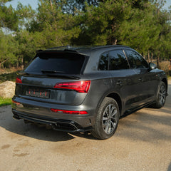 Marşpiyel AUDI Q5 S-Line/SQ5