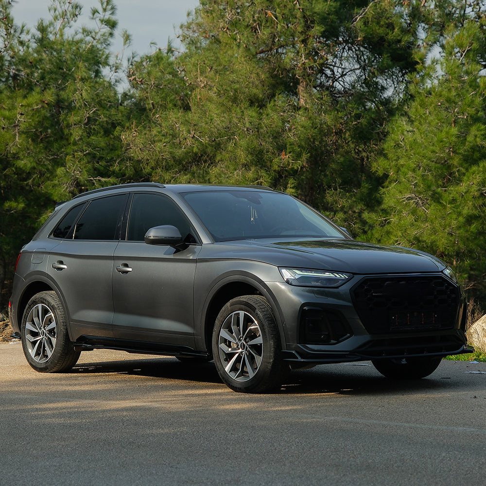 Marşpiyel AUDI Q5 S-Line/SQ5