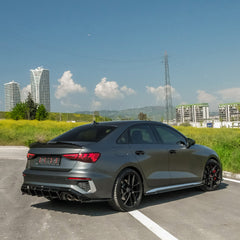 Marşpiyel AUDI A3 S-Line/S3