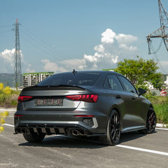 Marşpiyel AUDI A3 S-Line/S3